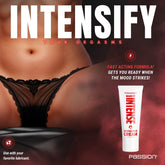 XR Brands Passion Make It Intense Cream 44 ml Lubricants and Lotions